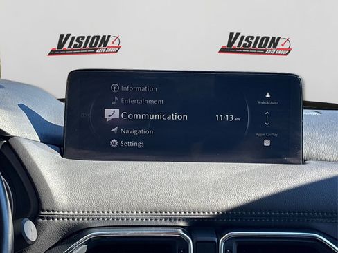 Used 2024 MAZDA CX-5 AWD 2.5 S w/ Select Package image 19