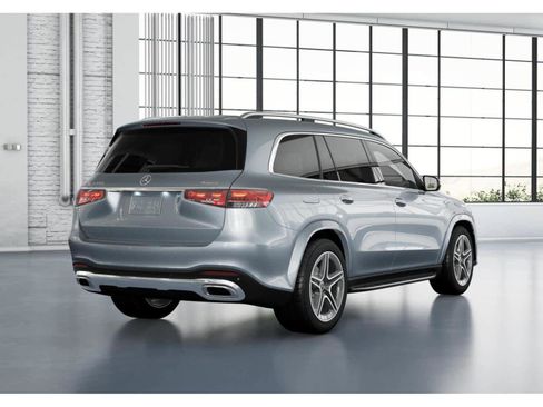 New 2026 Mercedes-Benz GLS 450 4MATIC image 21