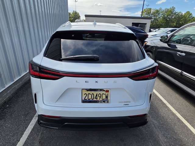 Used 2026 Lexus NX 350 AWD image 3