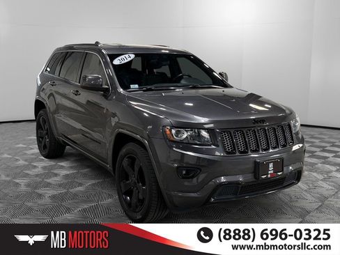 Used 2014 Jeep Grand Cherokee Altitude AWD/4WD image 1