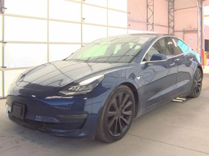 Used 2018 Tesla Model 3 Long Range