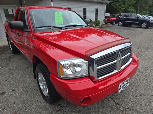 Used 2005 Dodge Dakota SLT w/ Trailer Tow Group image 7