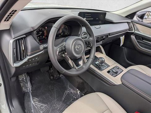 New 2026 MAZDA CX-90 3.3 Turbo w/ Premium Sport Pkg AWD/4WD image 3