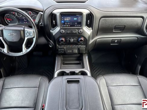 Certified 2021 Chevrolet Silverado 1500 LT Trail Boss w/ Convenience Package II AWD/4WD image 15