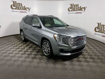 Used 2023 GMC Terrain Denali