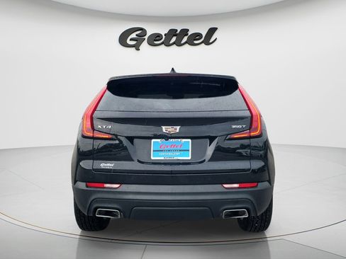 Used 2023 Cadillac XT4 Luxury FWD image 6
