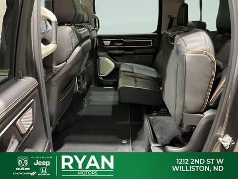 New 2026 RAM 1500 Tungsten w/ Bed Utility Group AWD/4WD image 51