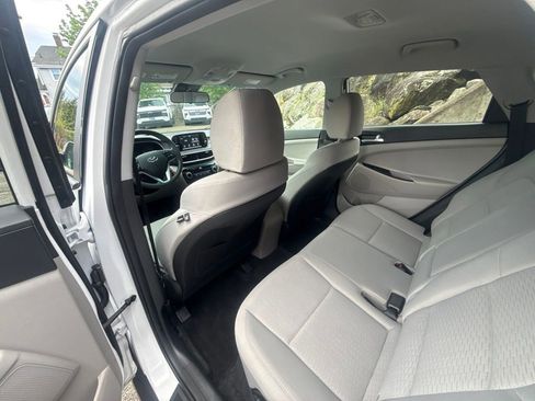 Used 2019 Hyundai Tucson SE AWD/4WD image 20