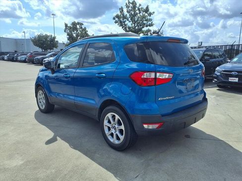 Used 2020 Ford EcoSport SE image 2