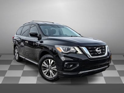 Used 2020 Nissan Pathfinder S