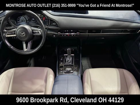 Used 2020 MAZDA CX-30 AWD w/ Preferred Package image 36