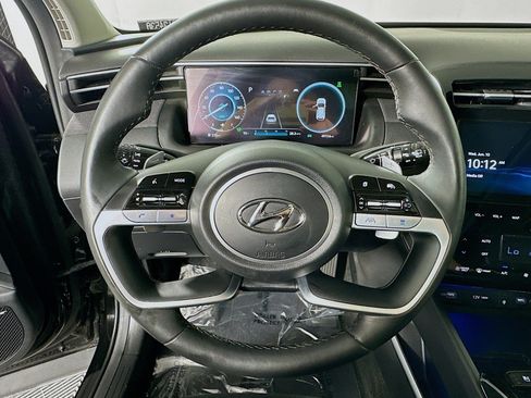 Used 2024 Hyundai Tucson Limited AWD/4WD image 19