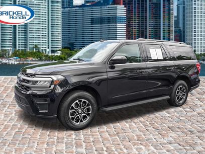 Used 2024 Ford Expedition Max XLT