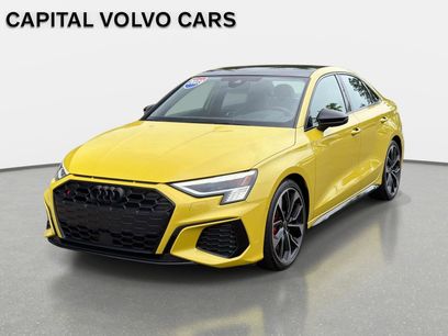 Used 2023 Audi S3 Prestige w/ Prestige Package