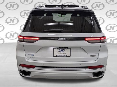 Used 2022 Jeep Grand Cherokee Summit AWD/4WD image 44