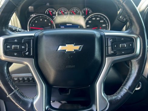Used 2023 Chevrolet Silverado 3500 LT w/ Convenience Package AWD/4WD image 11
