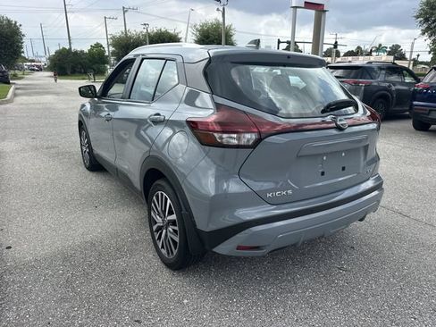Certified 2023 Nissan Kicks SV FWD image 13