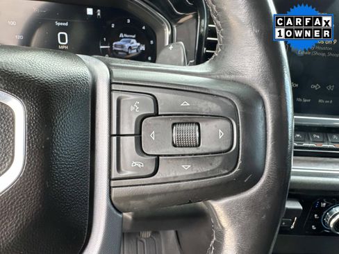 Used 2022 GMC Sierra 1500 SLT w/ SLT Premium Plus Package AWD/4WD image 36