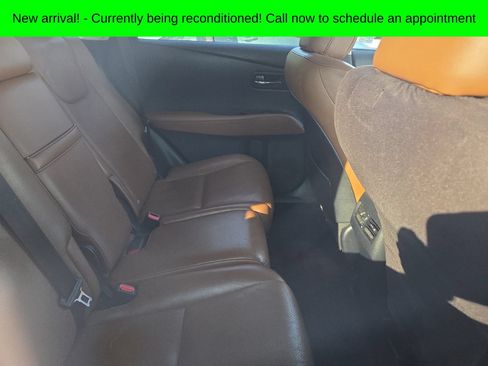Used 2015 Lexus RX 350 FWD image 8
