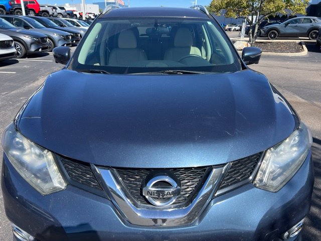 Used 2016 Nissan Rogue SL w/ SL Premium Package FWD image 8