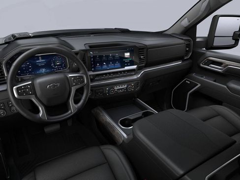 New 2026 Chevrolet Silverado 2500 LTZ w/ LTZ Plus Package AWD/4WD image 5