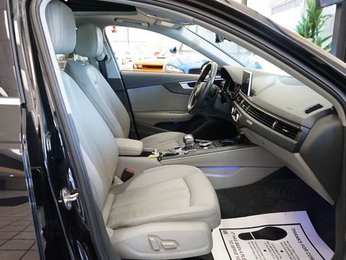 Used 2018 Audi A4 2.0T Prestige w/ Prestige Package AWD/4WD image 48