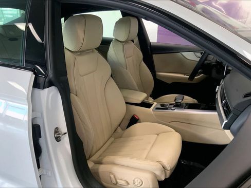 Certified 2025 Audi A5 2.0T Premium Plus w/ Convenience Plus Package image 12