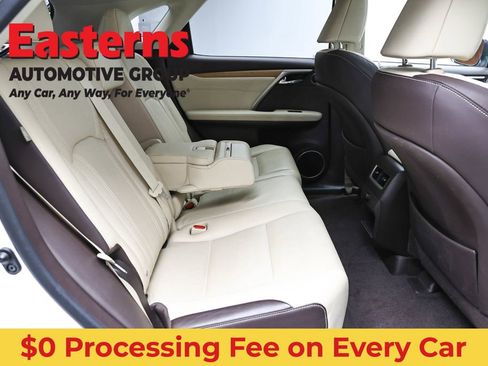 Used 2016 Lexus RX 350 AWD w/ Premium Package image 27
