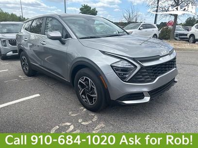 Certified 2025 Kia Sportage LX