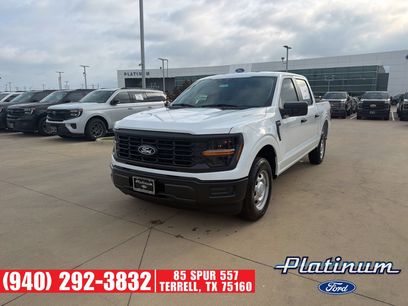 New 2026 Ford F150 XL