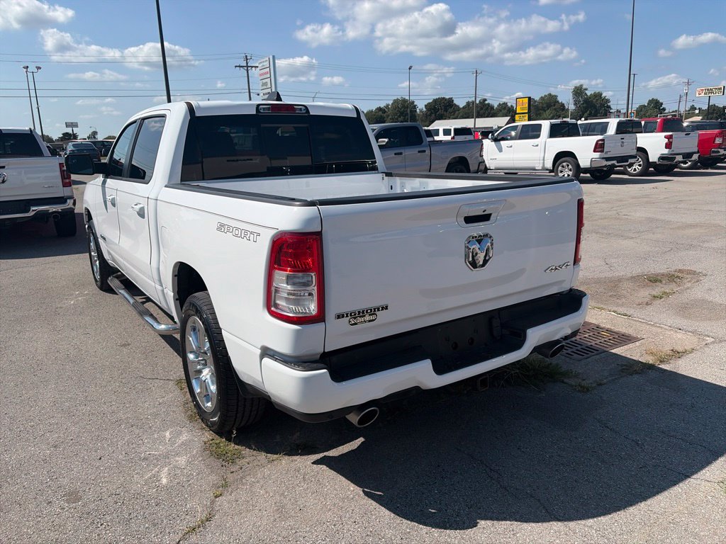 Used 2023 RAM 1500 Big Horn AWD/4WD image 4