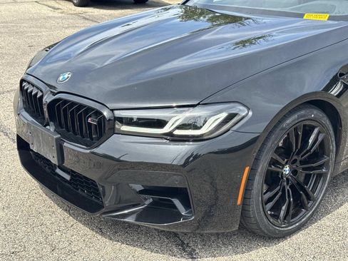 Used 2023 BMW M5 w/ Competition Package AWD/4WD image 9