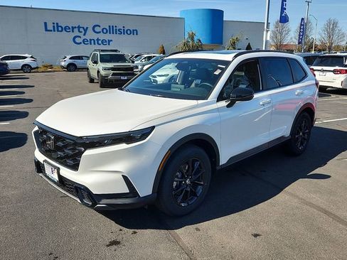 New 2026 Honda CR-V Sport-L image 3