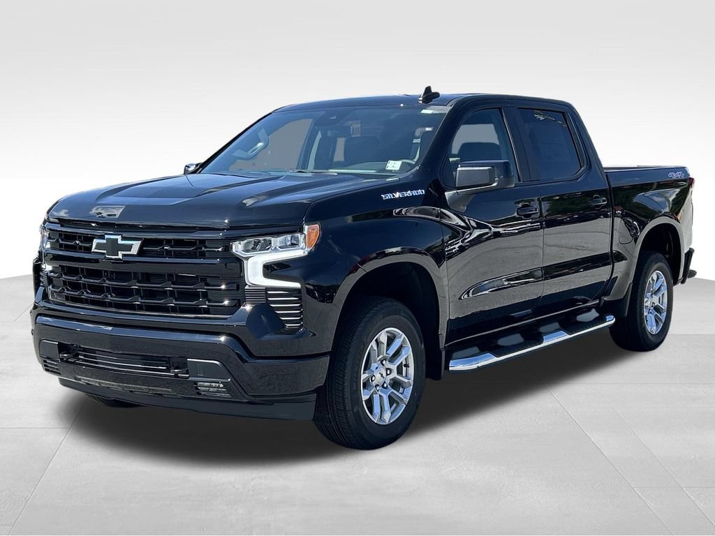 New 2026 Chevrolet Silverado 1500 RST AWD/4WD image 7