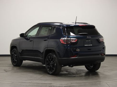 New 2026 Jeep Compass Latitude AWD/4WD image 6