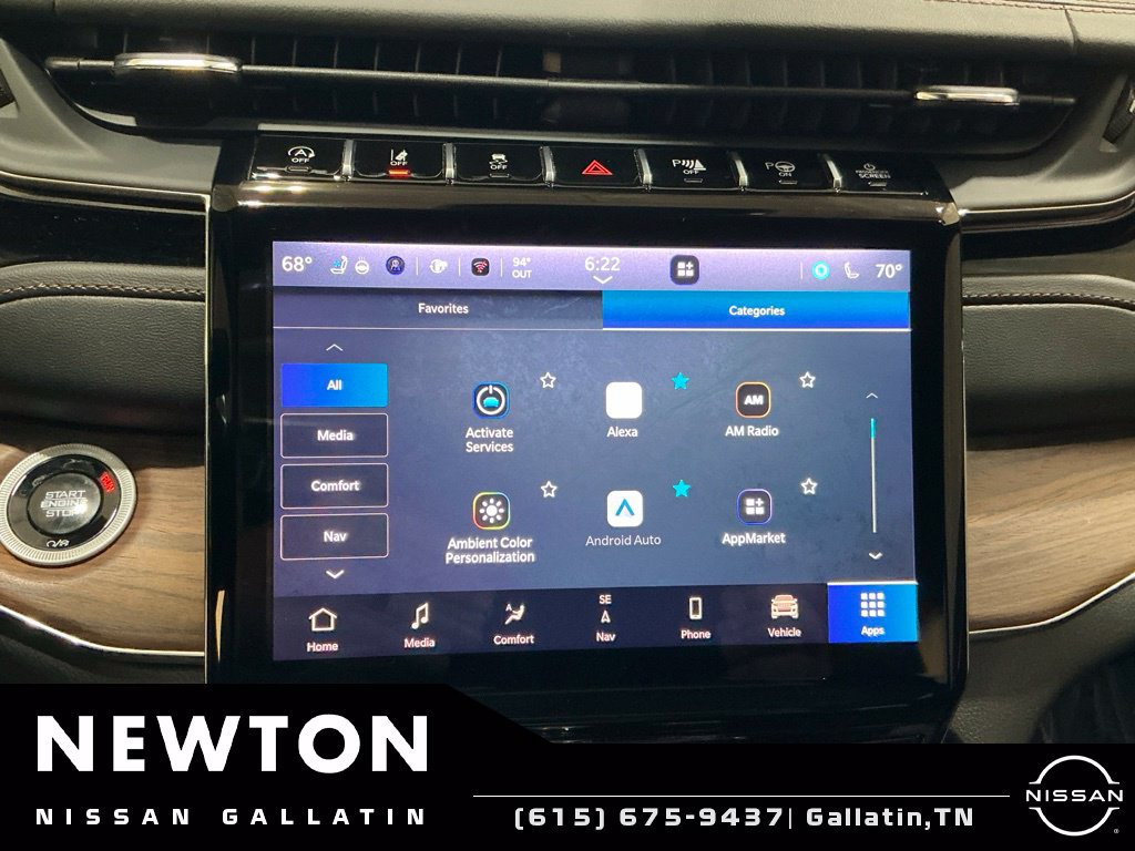 Used 2024 Jeep Grand Cherokee L Summit w/ High Altitude Package AWD/4WD image 56