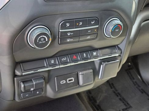 Certified 2024 Chevrolet Silverado 2500 Custom w/ Custom Convenience Package AWD/4WD image 22