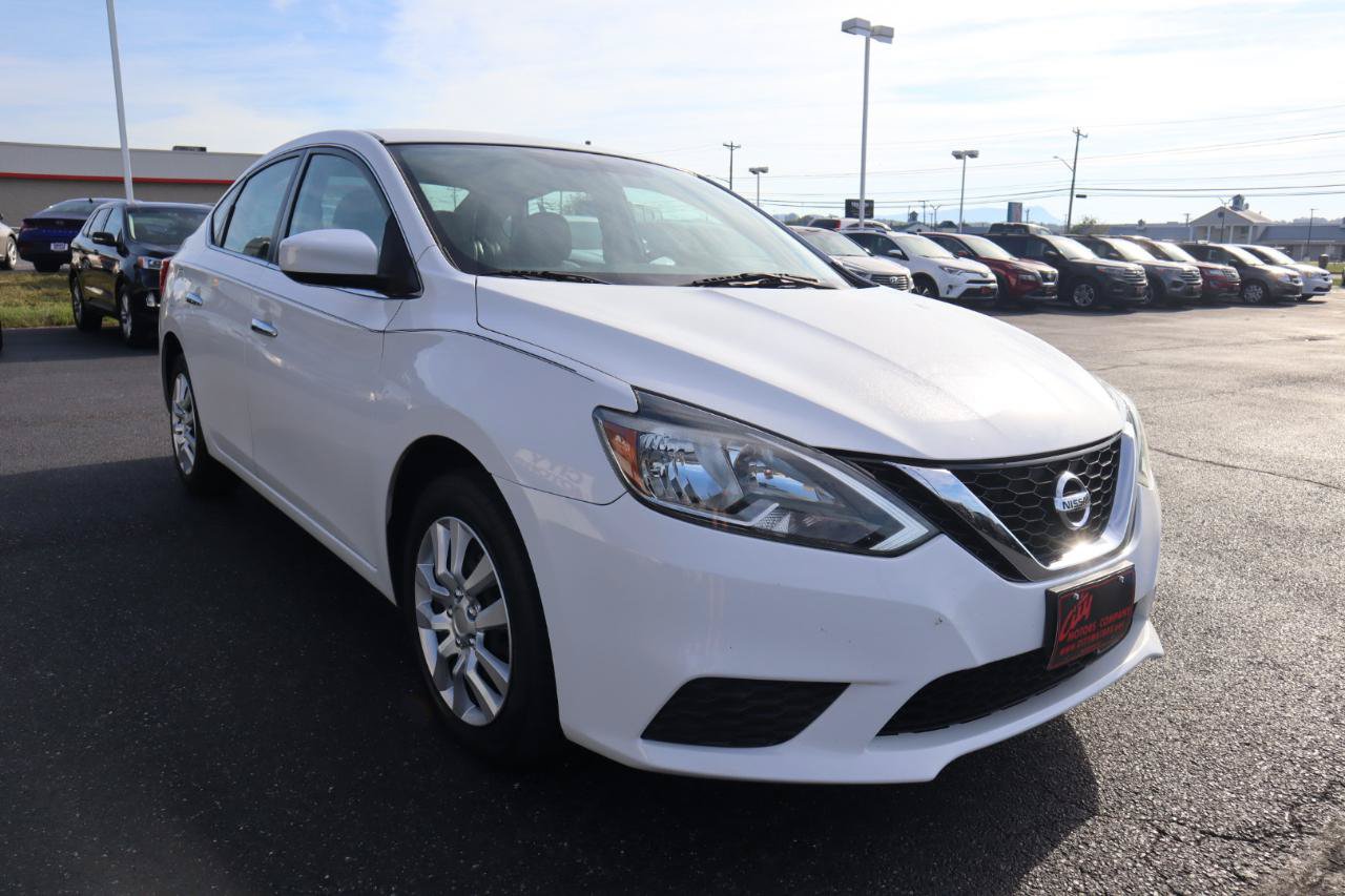 Used 2019 Nissan Sentra S FWD image 25