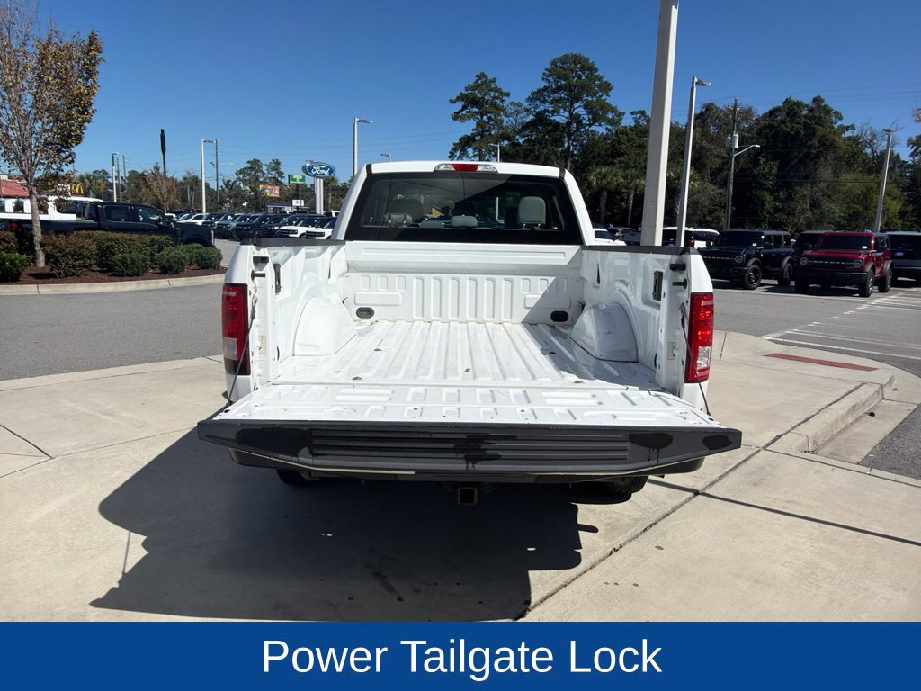 Used 2015 Ford F150 XL w/ Equipment Group 101A Mid RWD image 7