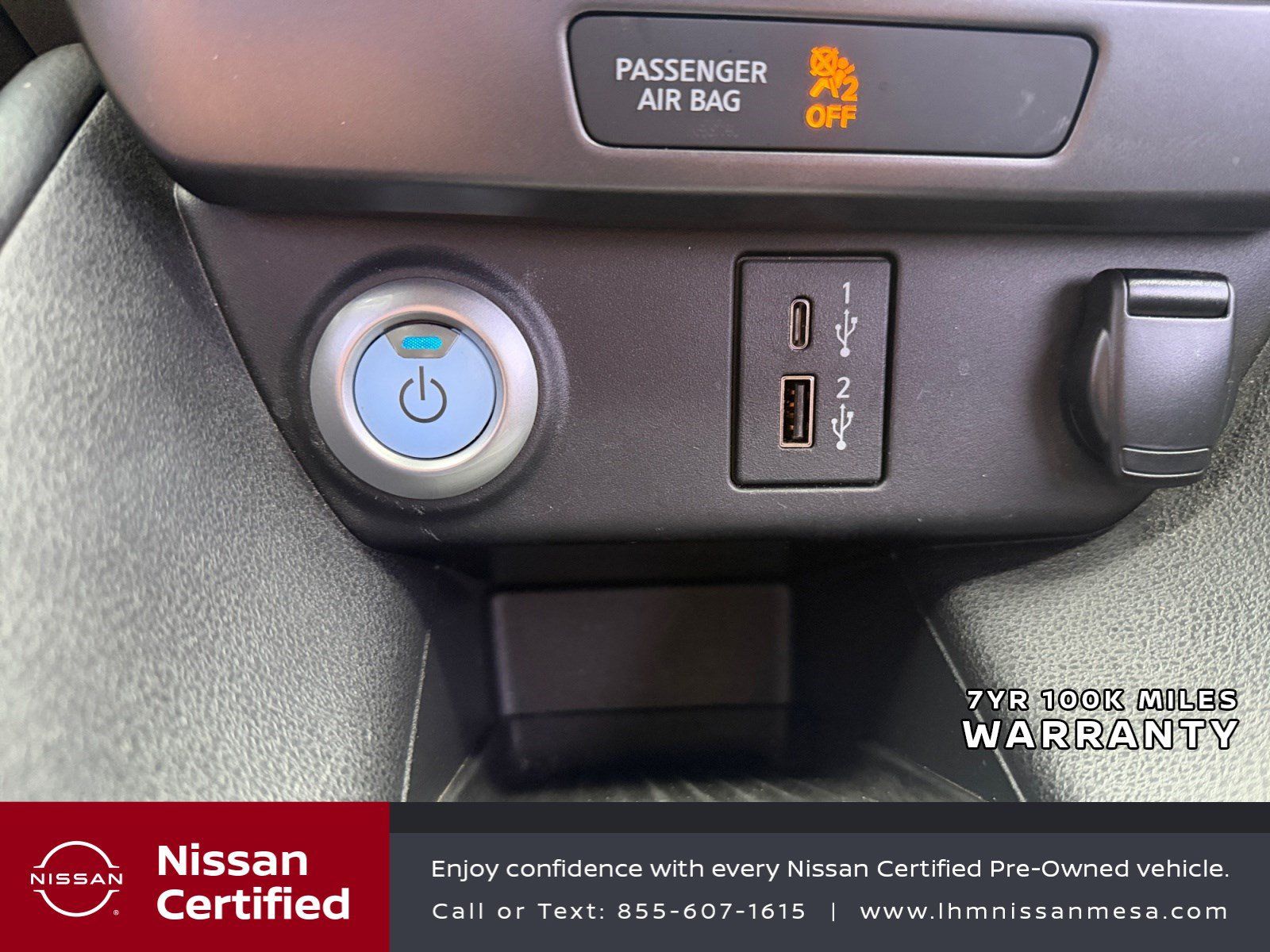 Certified 2023 Nissan Leaf S FWD image 21