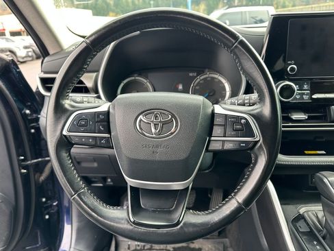 Certified 2023 Toyota Highlander XLE image 21