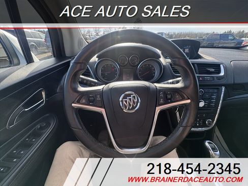 Used 2015 Buick Encore Convenience image 12