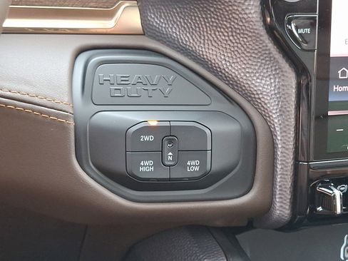 New 2025 RAM 3500 Longhorn image 9