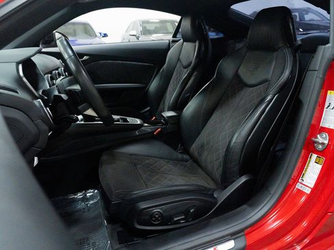 Used 2018 Audi TT 2.0T w/ Technology Package image 21