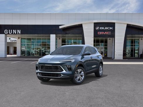 New 2026 Buick Encore GX Preferred w/ Advanced Technology Package image 8