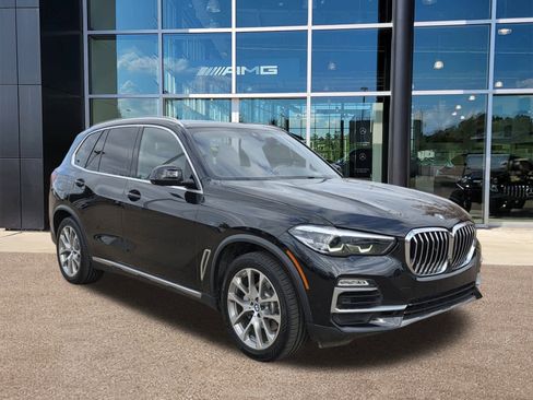 Used 2020 BMW X5 sDrive40i w/ Luxury Seating Package image 3