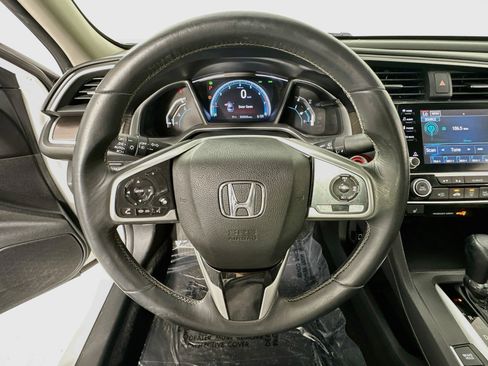 Used 2019 Honda Civic EX-L image 11
