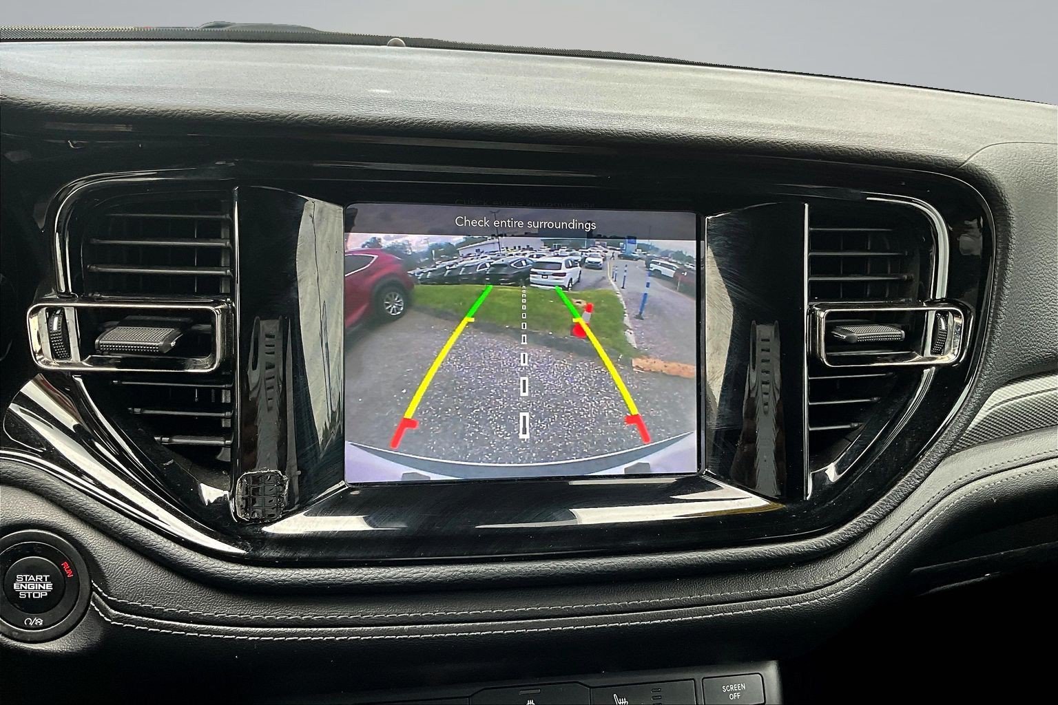 Used 2022 Dodge Durango GT RWD image 11
