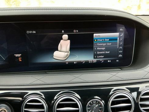 Used 2018 Mercedes-Benz Maybach S 560 4MATIC image 29