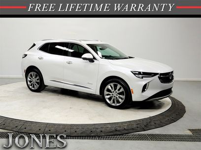 Used 2023 Buick Envision Avenir